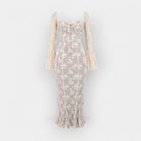 Zoe - Išskirtinis ir rafinuotas suknelė