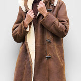 Laura - Nesenstantis žiemos paltas