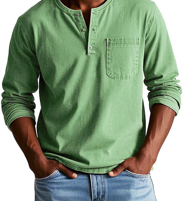 Giordano – Ilga vintažinė marškiniai