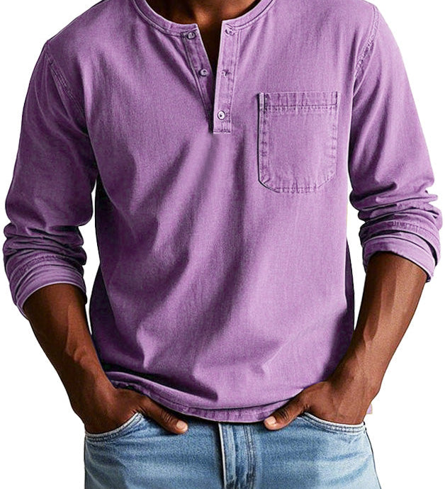 Giordano – Ilga vintažinė marškiniai