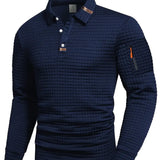 Mercer – Moderni polo marškiniai su kišene