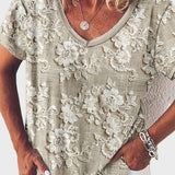 Marškiniai „Saulėlydžio Pétalas“