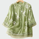 Siuvinėta marškinė