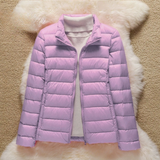 Aubrey™ | Klasikinė violetinė striukė