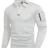 Mercer – Moderni polo marškiniai su kišene