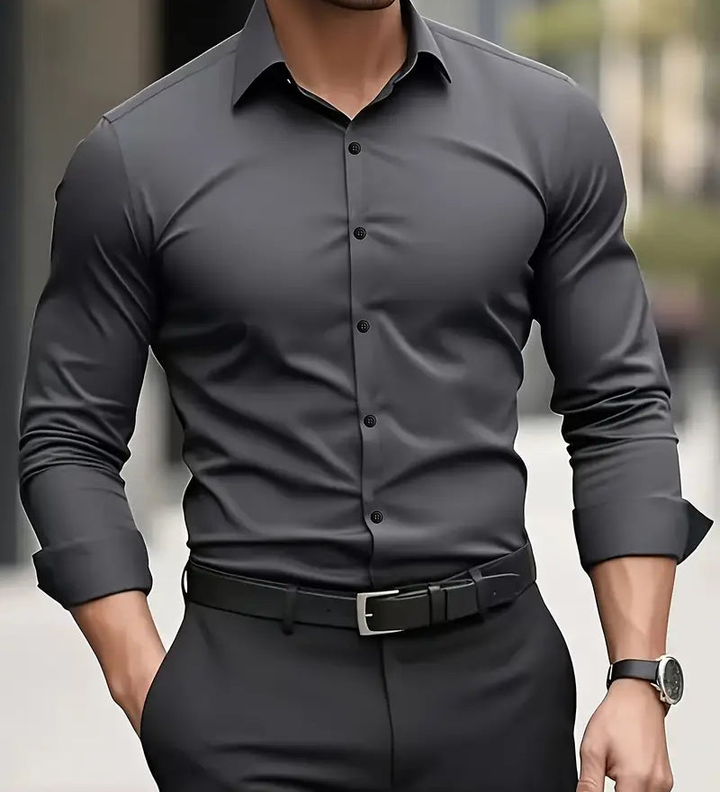 Fabio – Slim marškiniai