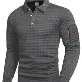 Mercer – Moderni polo marškiniai su kišene