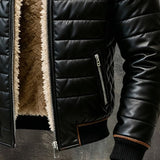 Brunon - Prabangi Paddinta Striukė su Ploštine Padding