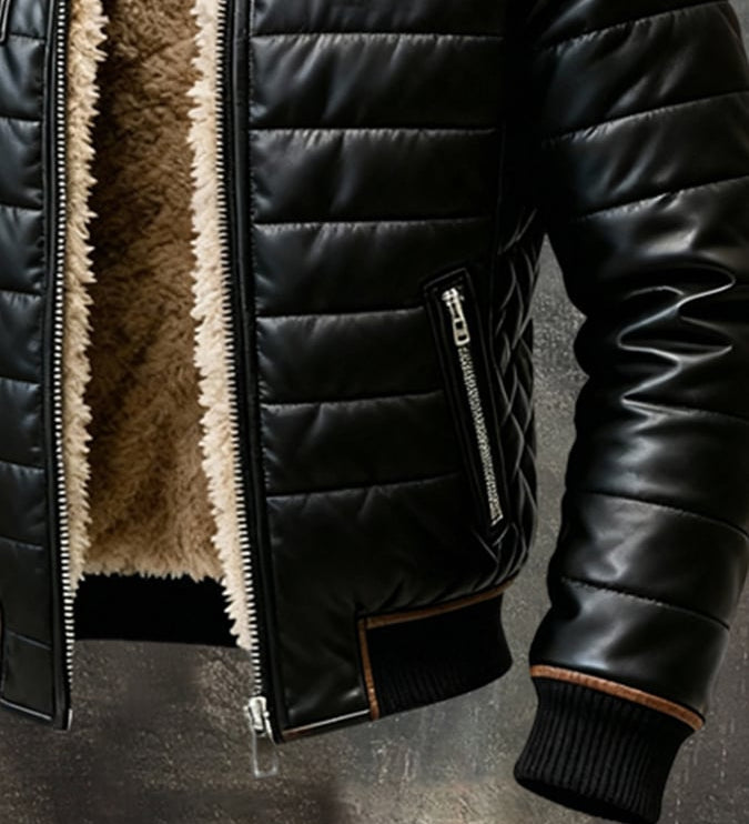 Brunon - Prabangi Paddinta Striukė su Ploštine Padding