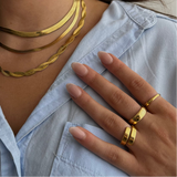 Žiedas Kasdieniam Naudojimui