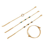 Aetherleaf apyrankių rinkinys