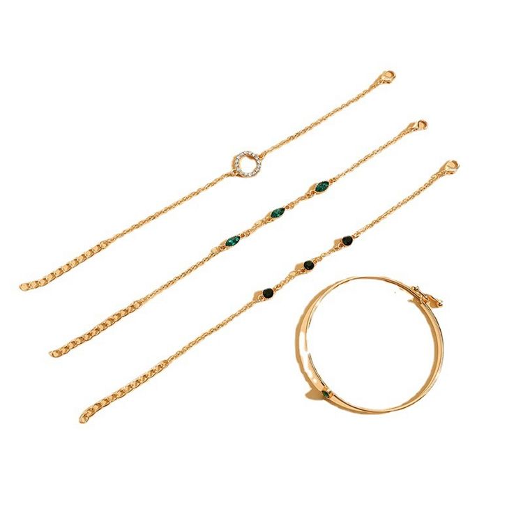 Aetherleaf apyrankių rinkinys