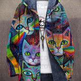 Kalanos - Prabangus meninis kardiganas vyrams