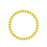 Auksinis Mykonos Apyrankė