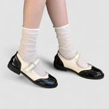 Laura - Ortopediniai Mary Jane batai