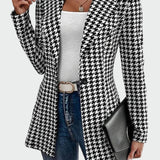 Švarkas elegantiška linija