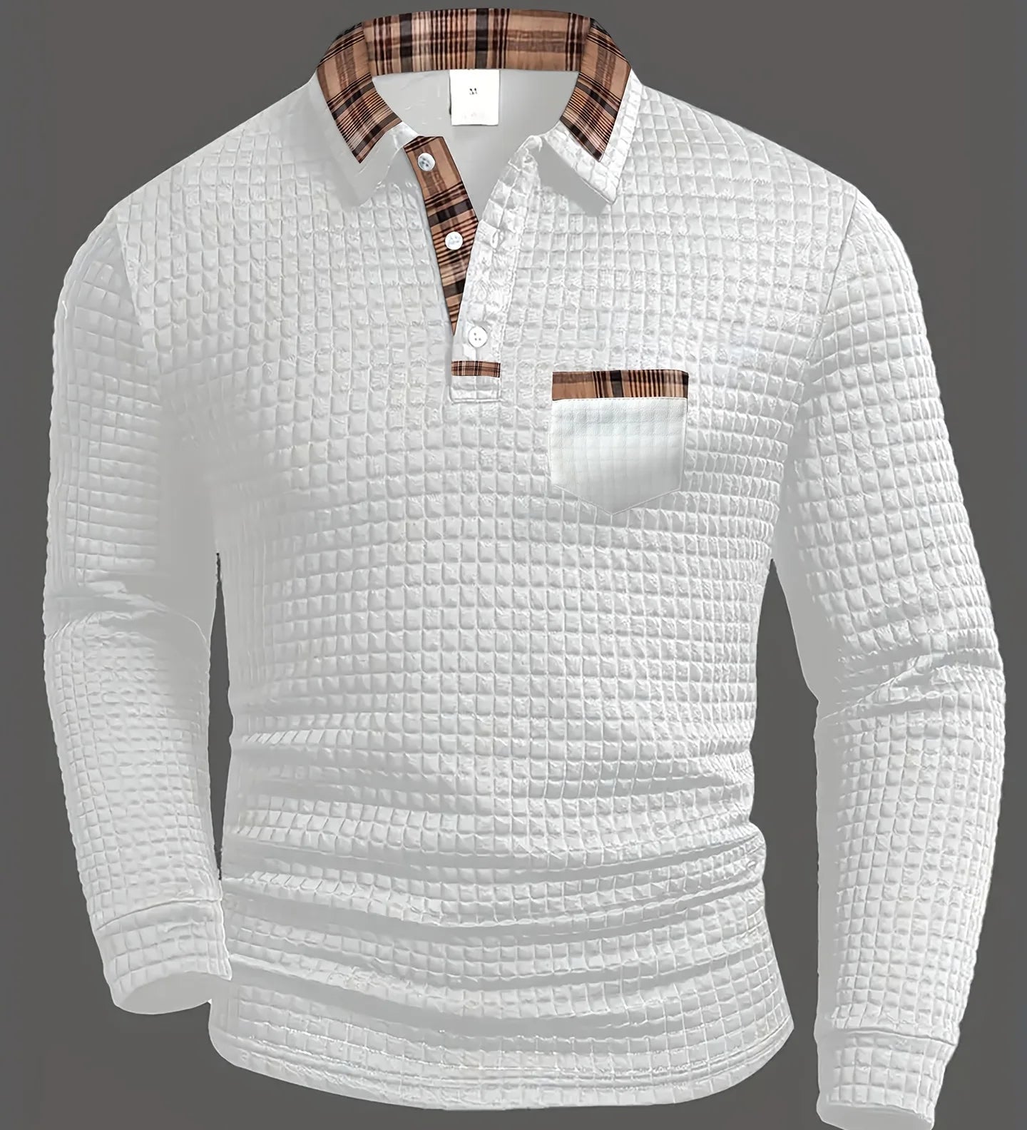 Bryan – Elegantiška polo marškinėliai