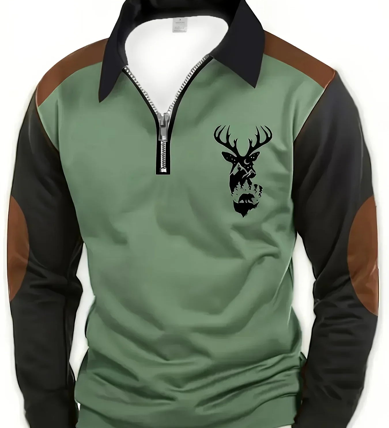 Isandro – Elegantiškas rudens megztinis