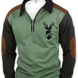 Isandro – Elegantiškas rudens megztinis