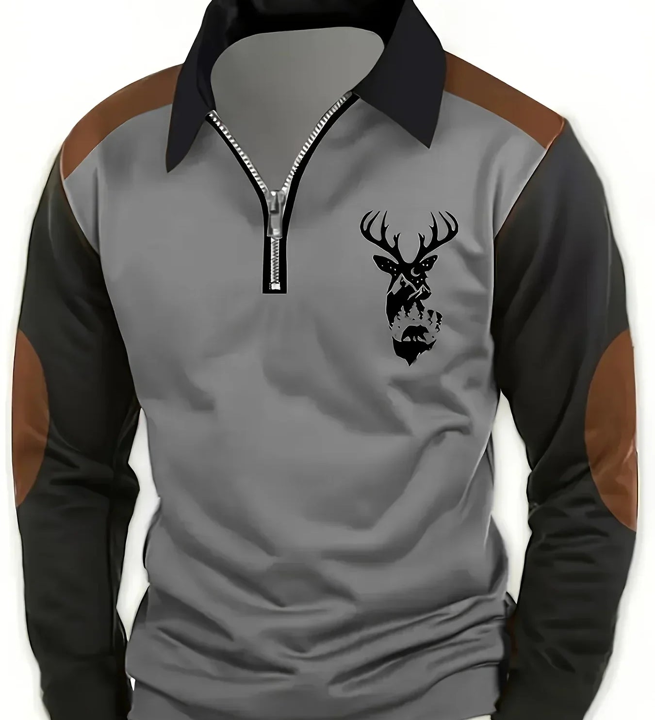 Isandro – Elegantiškas rudens megztinis