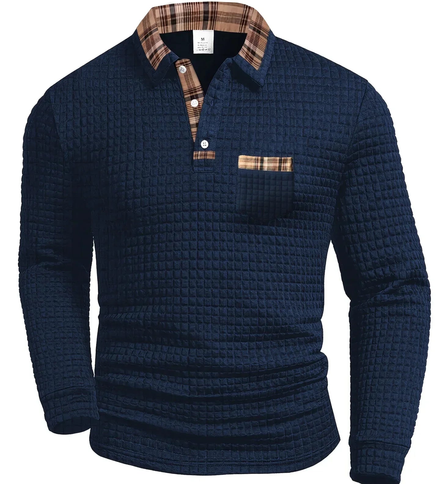 Bryan – Elegantiška polo marškinėliai