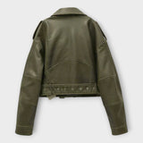 Maria - Moderni trumpas paltas