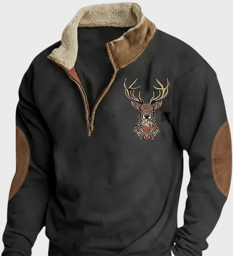 Mindaugas - Šiaurės Elnių Megztinis