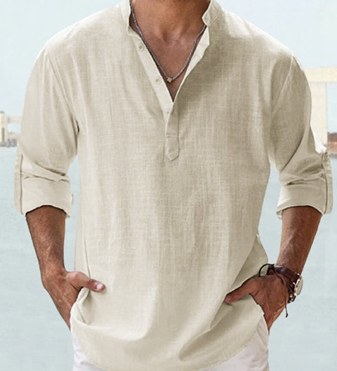 Fabio – vasaros elegantiška marškiniai