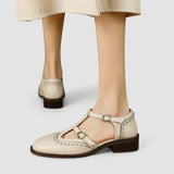 Gianna - Ortopediniai Mary Jane batai