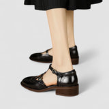 Gianna - Ortopediniai Mary Jane batai