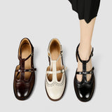 Gianna - Ortopediniai Mary Jane batai