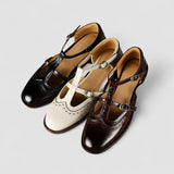 Gianna - Ortopediniai Mary Jane batai