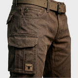 Dominykas - Šiltos Darbo Kelnės