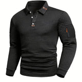 Mercer – Moderni polo marškiniai su kišene