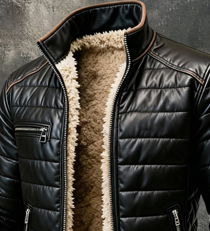 Brunon - Prabangi Paddinta Striukė su Ploštine Padding