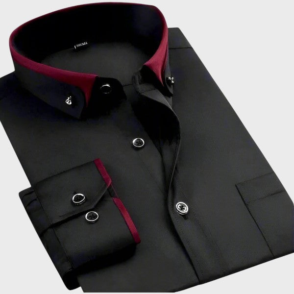 Gintaras - Klasikiniai Vyriški Marškiniai