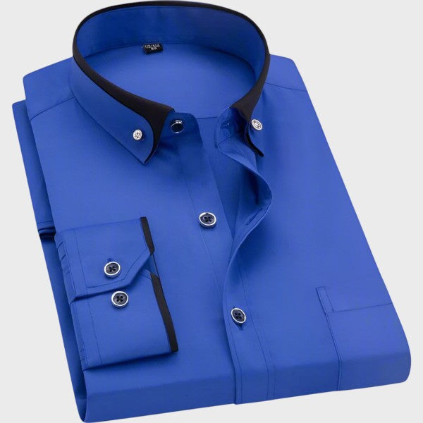 Gintaras - Klasikiniai Vyriški Marškiniai