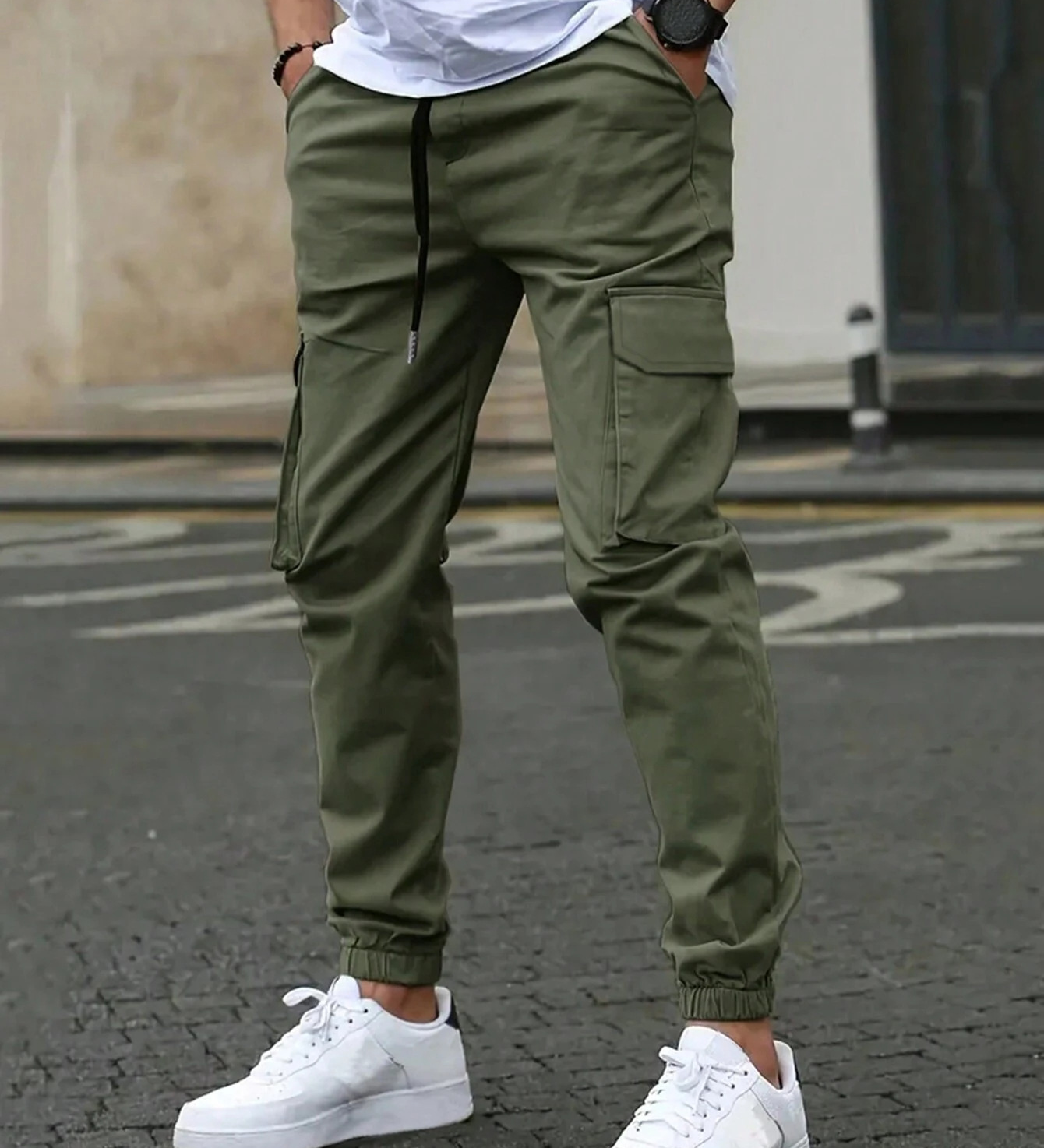 Manuele – Kargo jogger vyrui