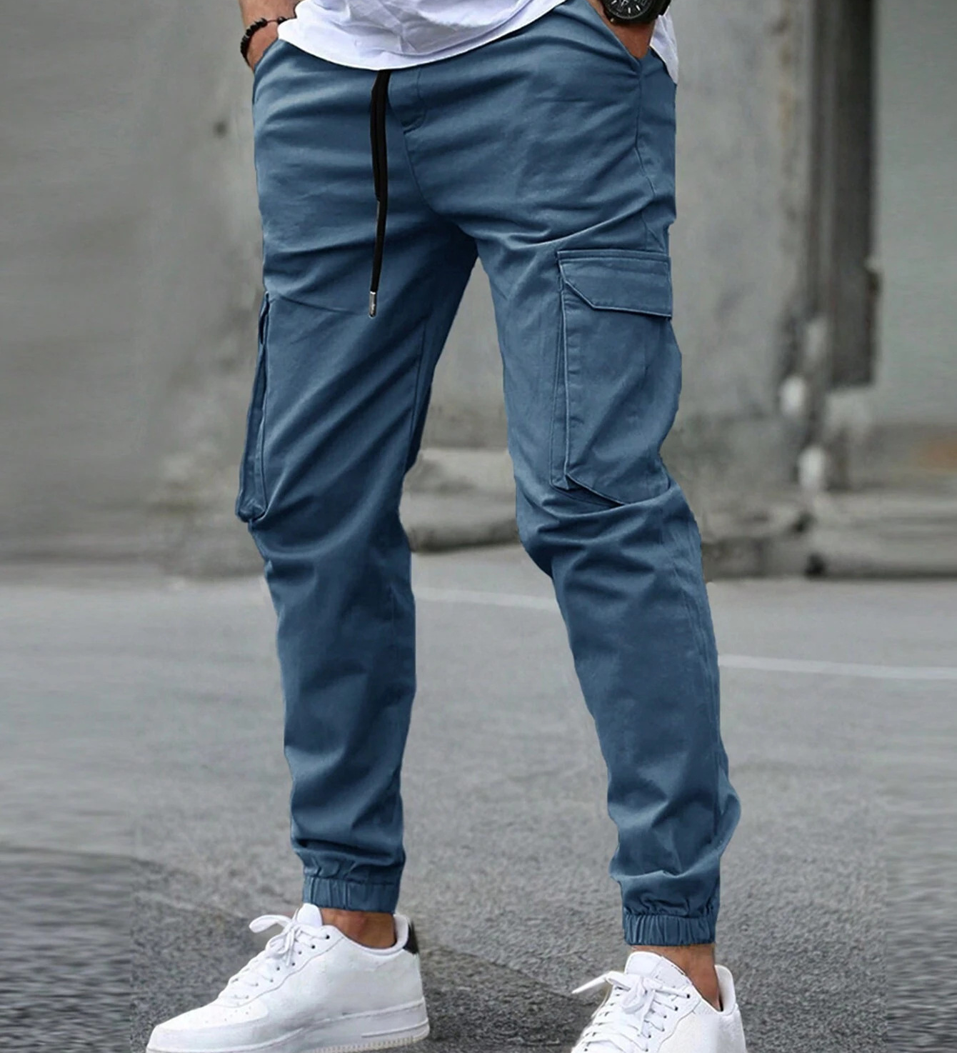 Manuele – Kargo jogger vyrui