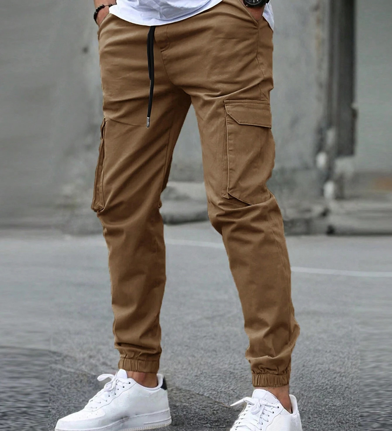 Manuele – Kargo jogger vyrui