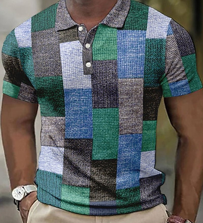 Gabriele – Polo trumpomis rankovėmis