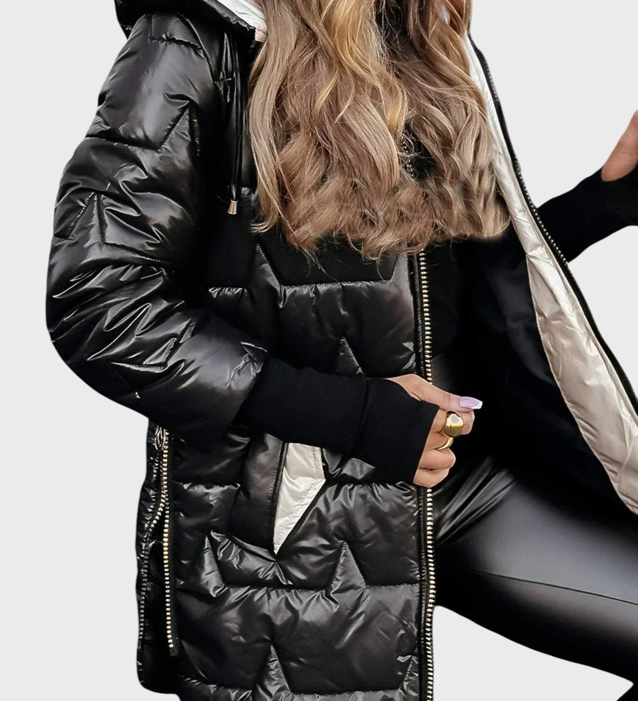 Nolwen - Stilingas žiemos paltas