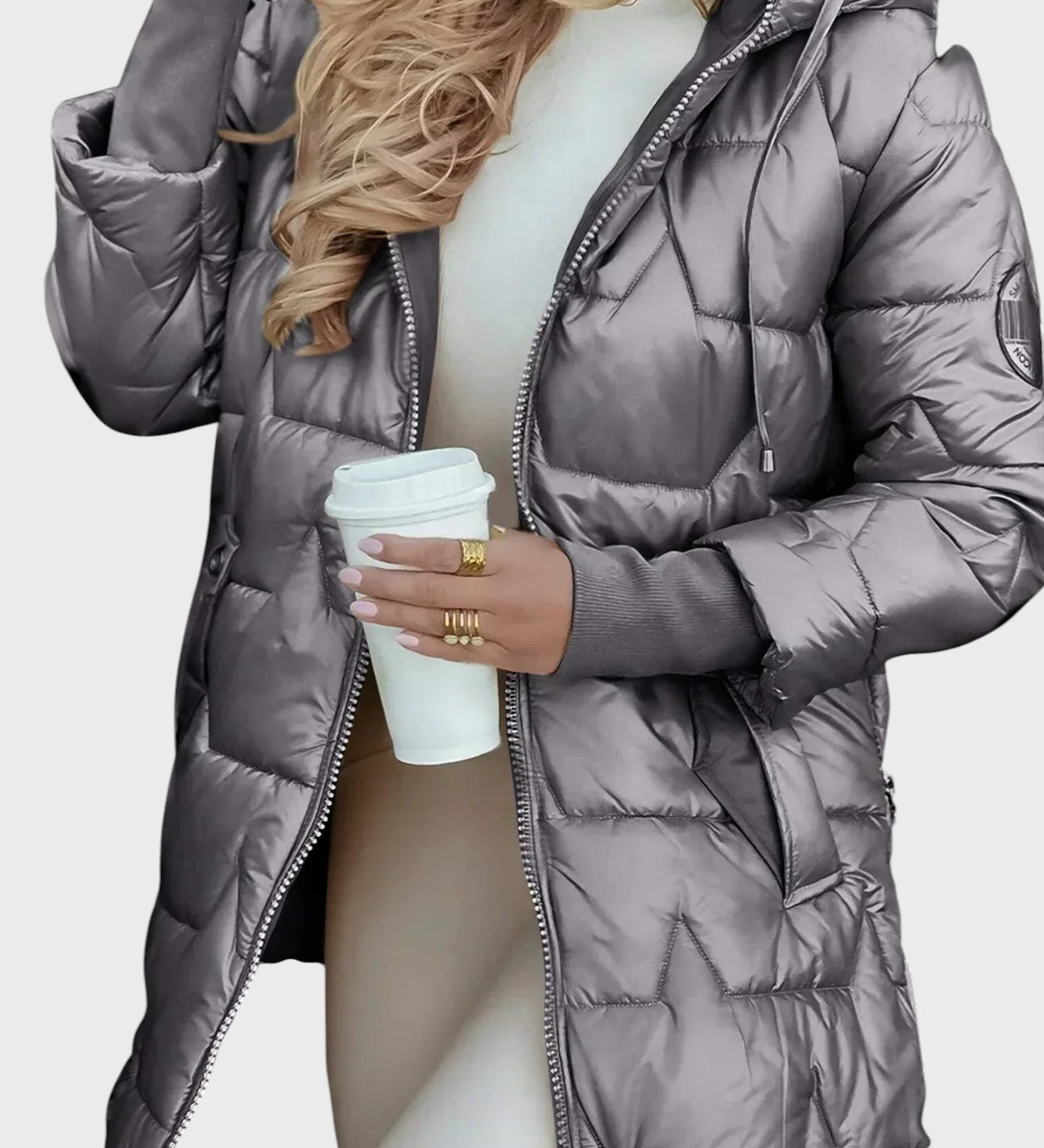 Nolwen - Stilingas žiemos paltas