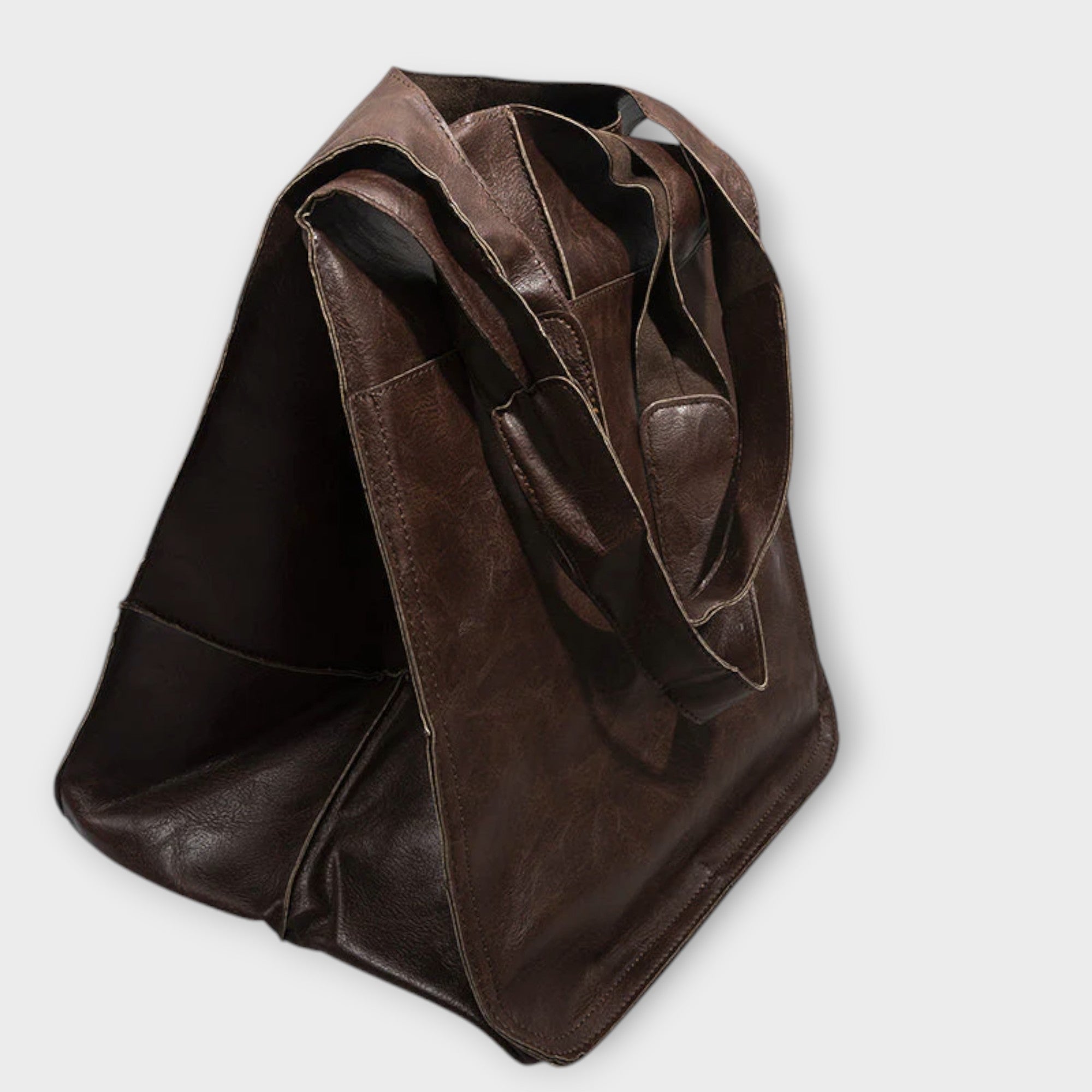 Ergonomiška savaitgalio rankinė