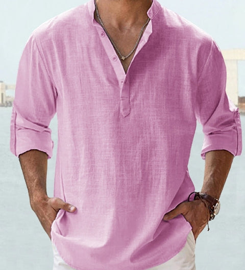 Fabio – vasaros elegantiška marškiniai