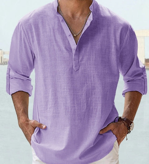 Fabio – vasaros elegantiška marškiniai