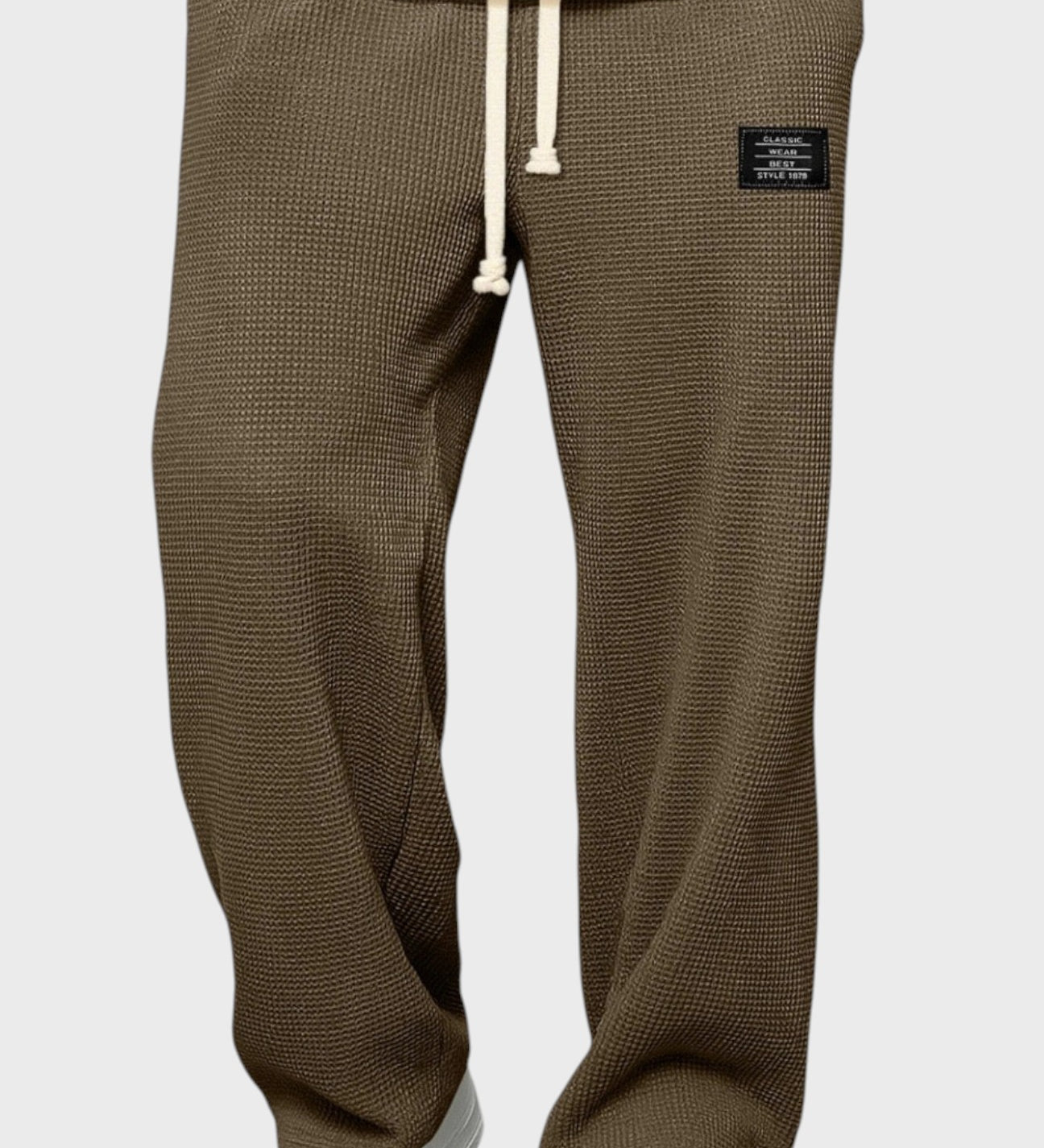 Samuel – Plačios kelnės su reguliuojamu juosmeniu