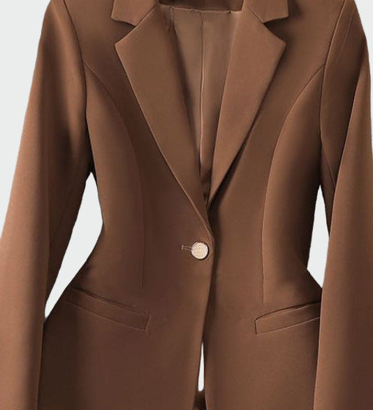 Modernus elegantiškas švarkas